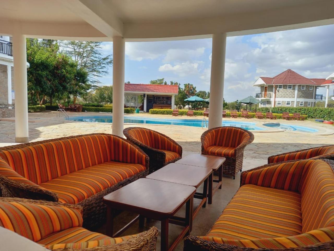 Athi Holiday Resort Athi River Esterno foto